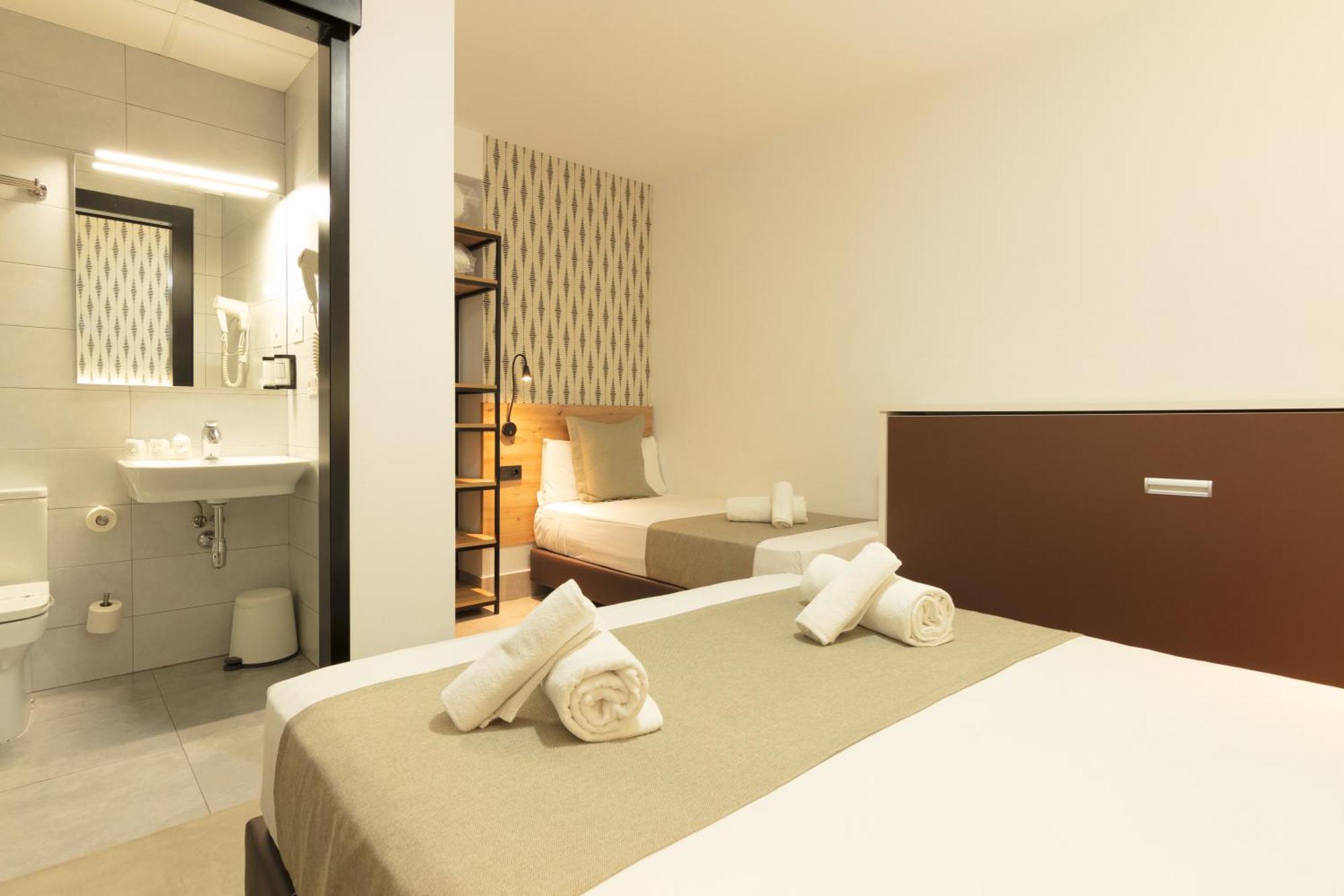 Hotel Bed & Breakfast La Milagrosa 2*