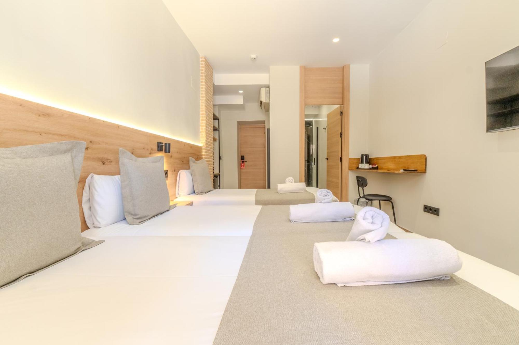 Hotel La Milagrosa